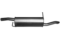 Koncový tlmič výfuku NOVAK 07.864