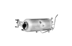 Filter sadzí/pevných častíc výfukového systému NOVAK 08.001.F