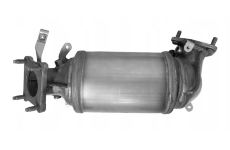 Filter sadzí/pevných častíc výfukového systému NOVAK 08.018.FSiC