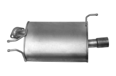 Zadní tlumič výfuku NOVAK 08.704