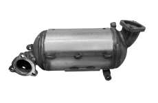 Filter sadzí/pevných častíc výfukového systému NOVAK 09.001.FSiC