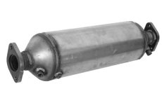 Filter sadzí/pevných častíc výfukového systému NOVAK 09.113.FSiC