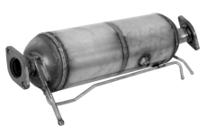 Filter sadzí/pevných častíc výfukového systému NOVAK 09.114.FSiC