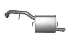 Koncový tlmič výfuku NOVAK 11.720