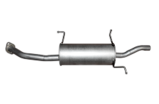 Koncový tlmič výfuku NOVAK 11.725