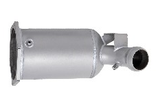 Filter sadzí/pevných častíc výfukového systému NOVAK 13.001.FSiC