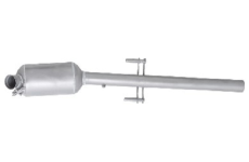 Filter sadzí/pevných častíc výfukového systému NOVAK 13.002.FSiC