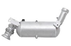 Filter sadzí/pevných častíc výfukového systému NOVAK 13.004.FCSiC