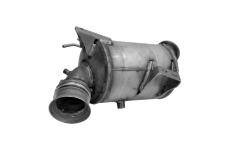 Filter sadzí/pevných častíc výfukového systému NOVAK 13.006.F