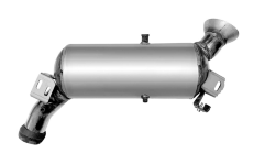 Filter sadzí/pevných častíc výfukového systému NOVAK 13.133.FCSiC