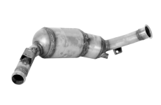 Filter sadzí/pevných častíc výfukového systému NOVAK 13.134.FC