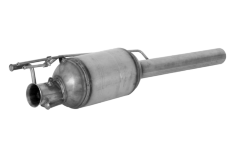 Filter sadzí/pevných častíc výfukového systému NOVAK 13.180.FSiC