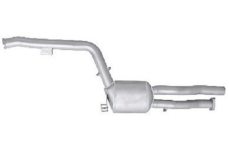 Filter sadzí/pevných častíc výfukového systému NOVAK 13.331.FSiC