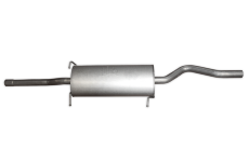 Stredný tlmič výfuku NOVAK 13.339