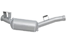 Filter sadzí/pevných častíc výfukového systému NOVAK 13.368.FSiC