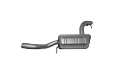 Zadní tlumič výfuku NOVAK 13.760P