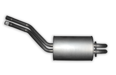Koncový tlmič výfuku NOVAK 13.809