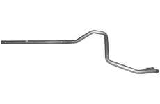 Výfuková trubka NOVAK 13.926