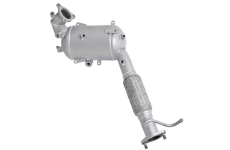 Filter sadzí/pevných častíc výfukového systému NOVAK 14.001.FC