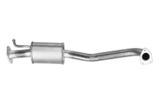 Stredný tlmič výfuku NOVAK 14.313