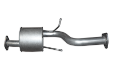Stredný tlmič výfuku NOVAK 14.328