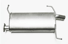 Koncový tlmič výfuku NOVAK 14.735