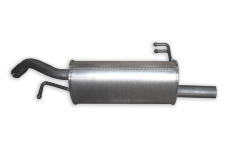 Koncový tlmič výfuku NOVAK 14.739