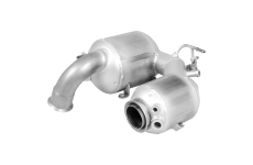 Filter sadzí/pevných častíc výfukového systému NOVAK 15.001.F