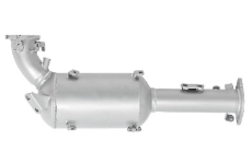 Filter sadzí/pevných častíc výfukového systému NOVAK 16.003.FSiC