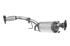 Filter sadzí/pevných častíc výfukového systému NOVAK 16.024.FSiC