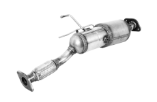 Filter sadzí/pevných častíc výfukového systému NOVAK 16.123.FCSiC