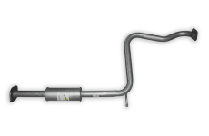 Stredný tlmič výfuku NOVAK 16.308