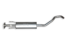 Stredný tlmič výfuku NOVAK 16.313