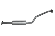 Stredný tlmič výfuku NOVAK 16.336