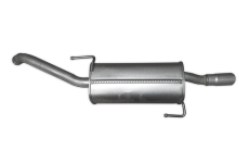 Koncový tlmič výfuku NOVAK 16.747