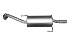 Koncový tlmič výfuku NOVAK 16.748