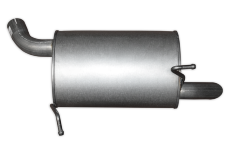 Koncový tlmič výfuku NOVAK 16.755