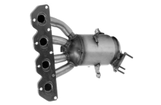 Katalyzátor NOVAK 17.010.C