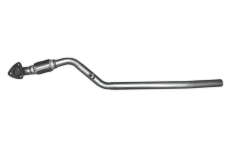 Výfuková trubka NOVAK 17.166