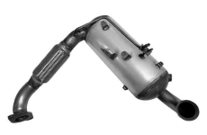 Filter sadzí/pevných častíc výfukového systému NOVAK 17.193.FSiC