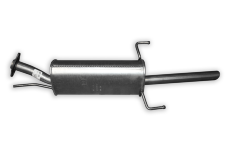 Koncový tlmič výfuku NOVAK 17.771