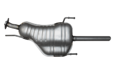 Koncový tlmič výfuku NOVAK 17.771MPU