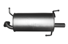 Koncový tlmič výfuku NOVAK 17.820