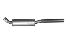 Zadní tlumič výfuku NOVAK 17.836