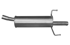 Koncový tlmič výfuku NOVAK 17.841