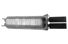 Koncový tlmič výfuku NOVAK 17.846P