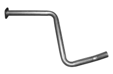 Výfuková trubka NOVAK 17.947