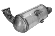 Filter sadzí/pevných častíc výfukového systému NOVAK 18.013.FCSiC