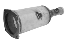 Filter sadzí/pevných častíc výfukového systému NOVAK 18.101.FSiC