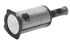 Filter sadzí/pevných častíc výfukového systému NOVAK 18.111.FSIC